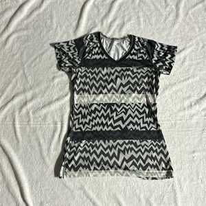 Nike pro athletic dry-fit shirt